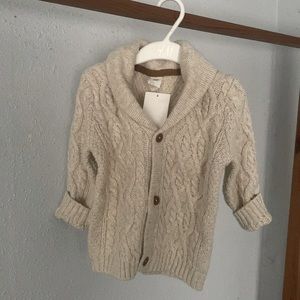 H&m cable knit cardigan